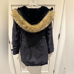 TNA Summit Parka
